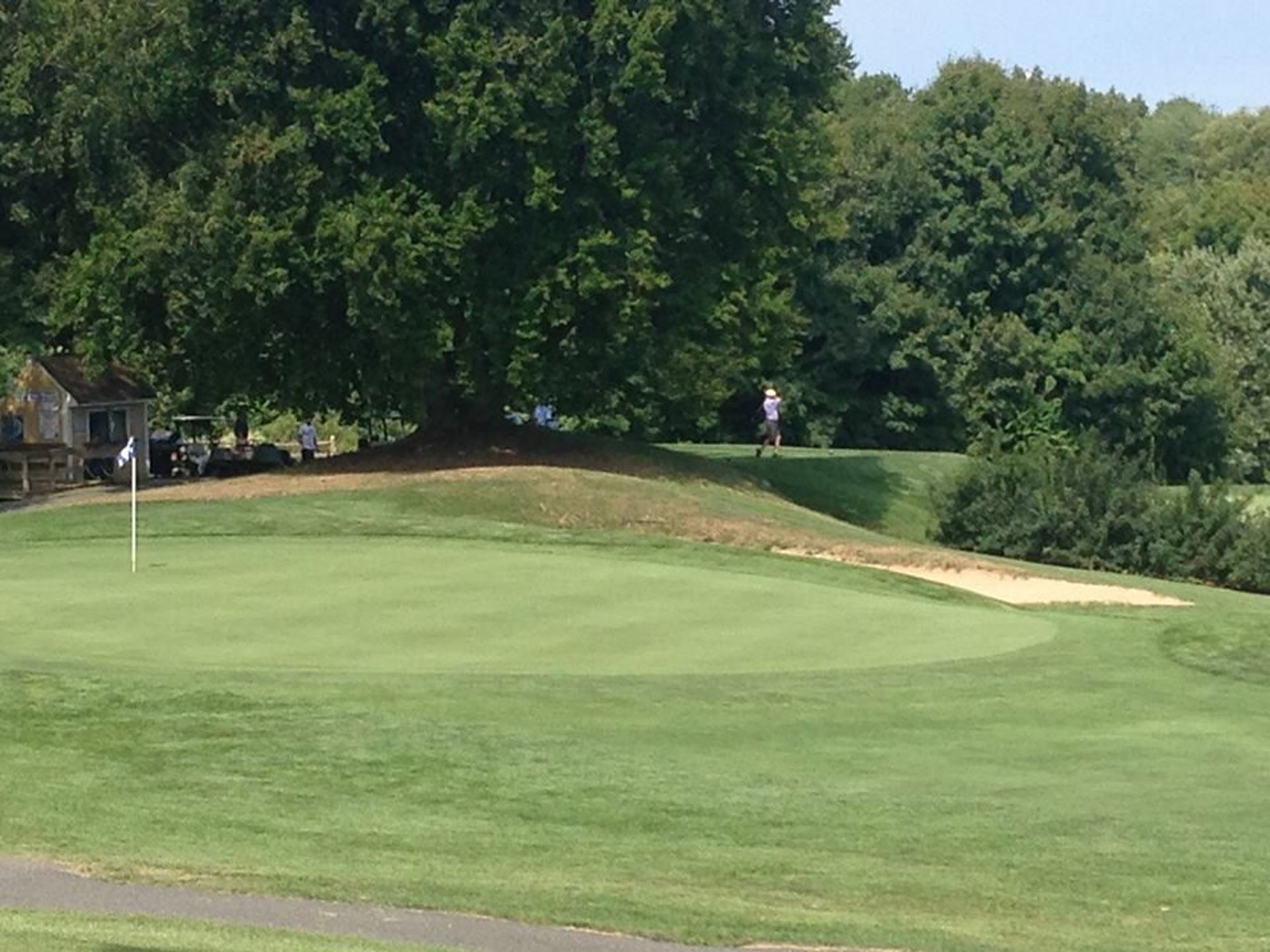 Franconia Golf Course