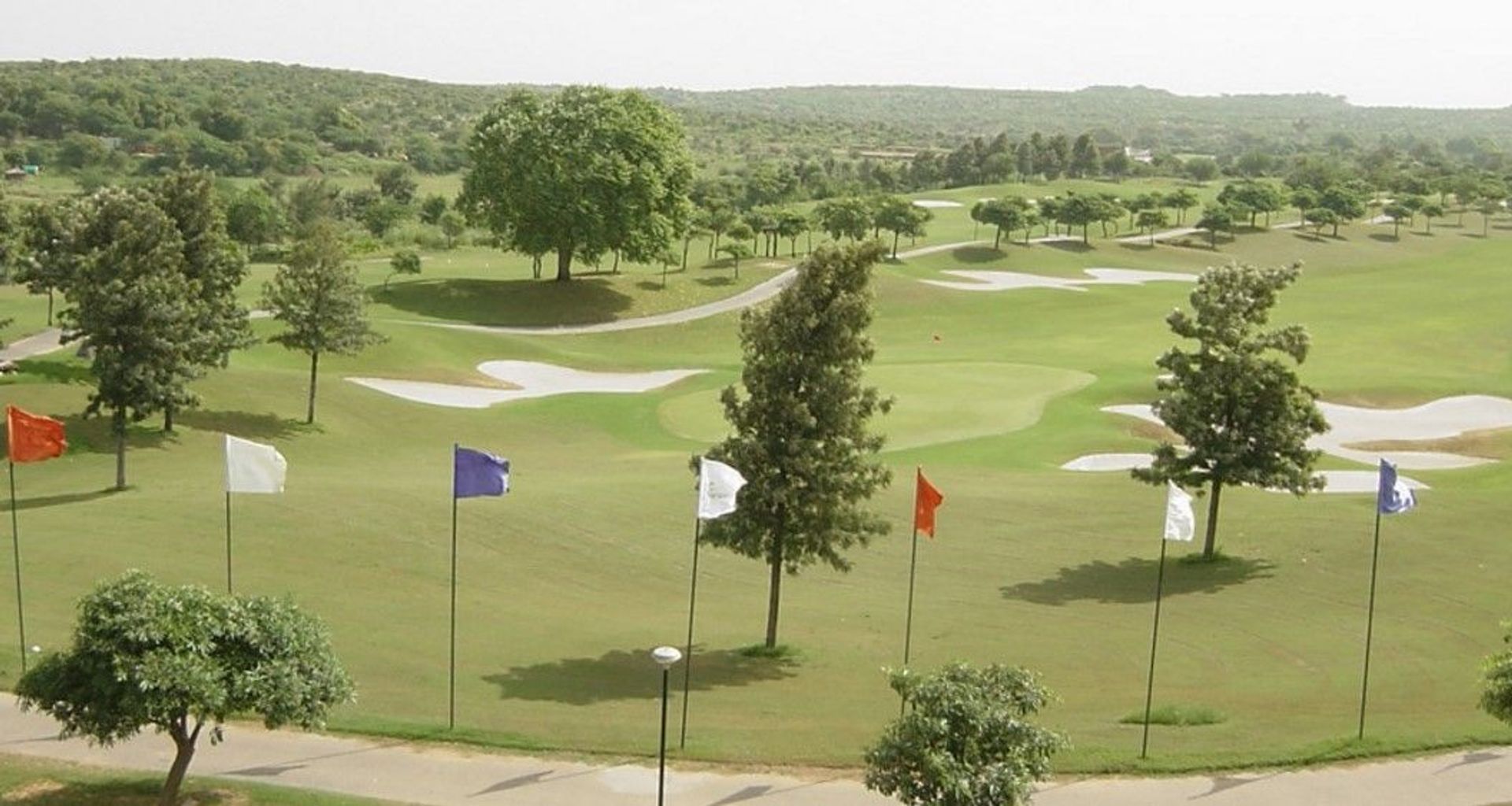 Classic Golf & Country Club