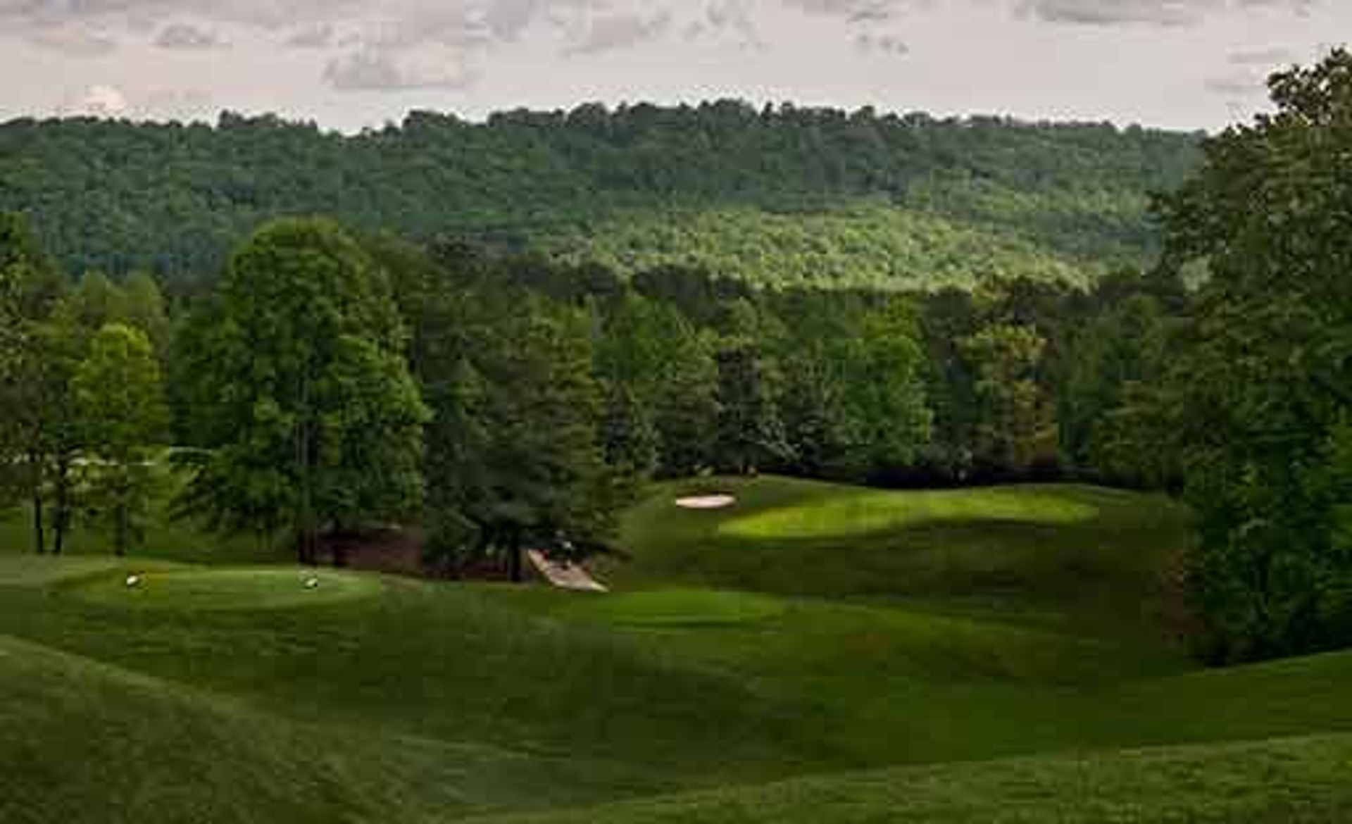 RTJ Golf Trail at Oxmoor Valley (Short)