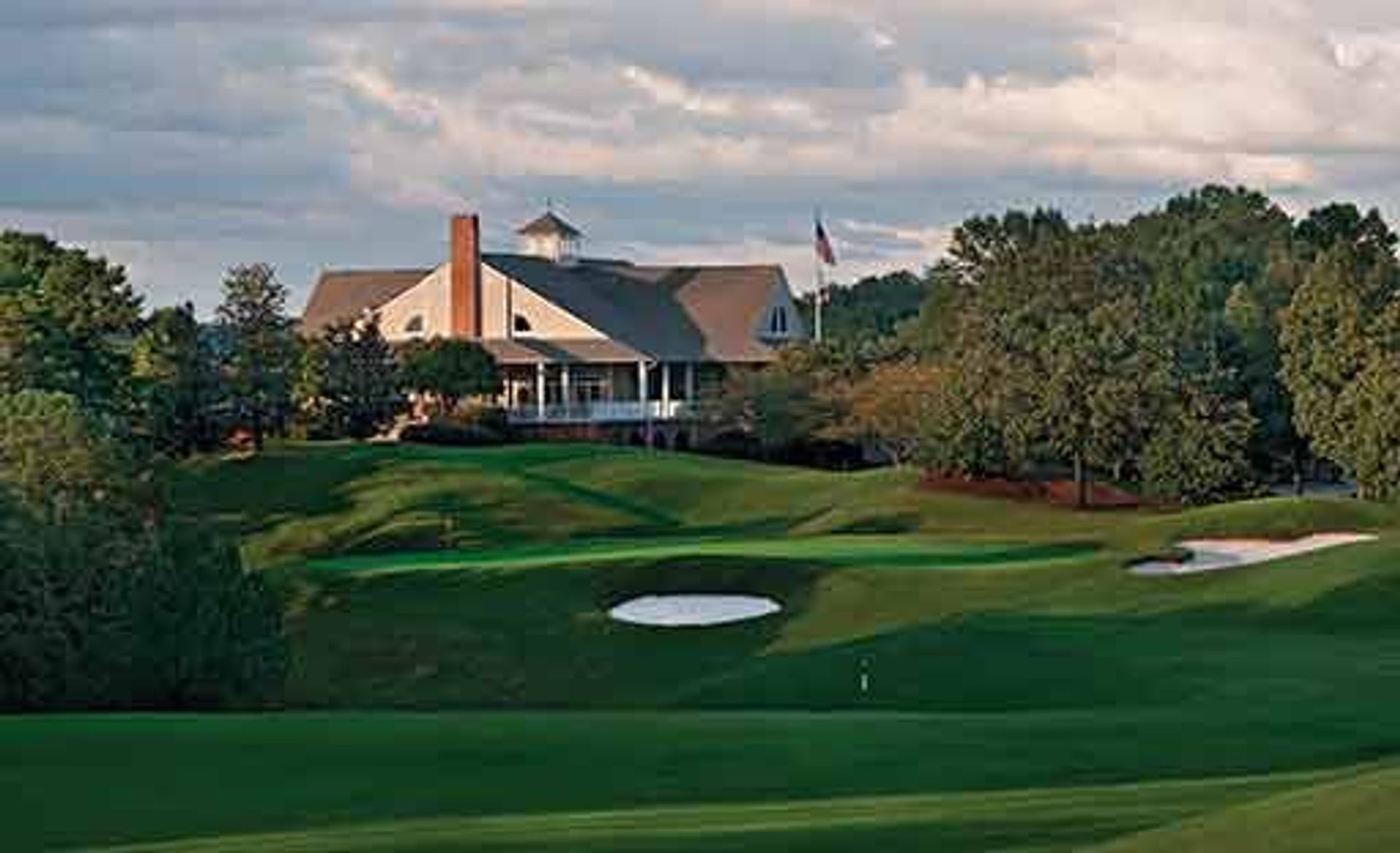 RTJ Golf Trail at Oxmoor Valley (Ridge)