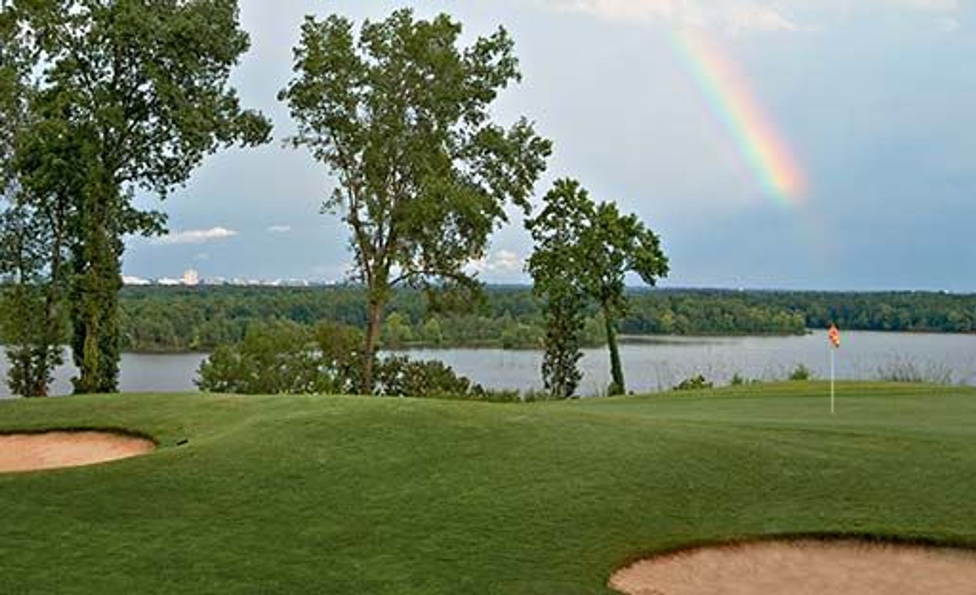 RTJ Golf Trail at Capitol Hill (Legislator)