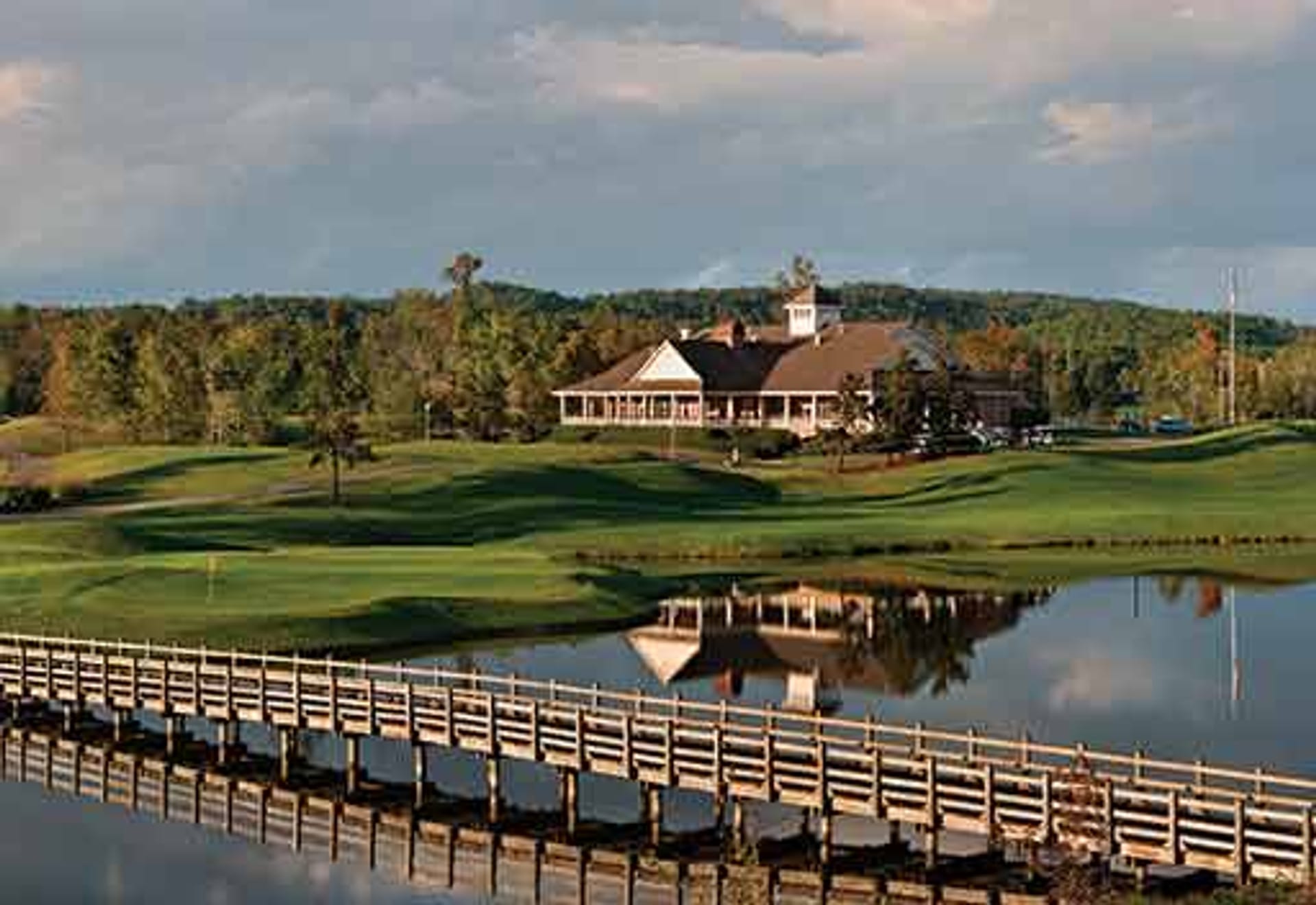 RTJ Golf Trail at Silver Lakes
