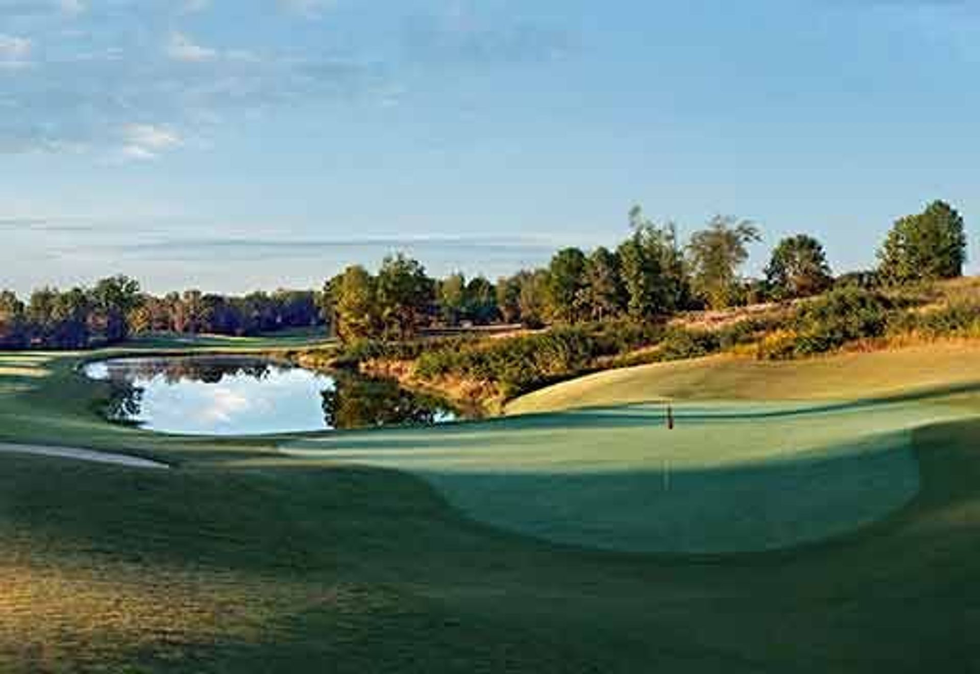 RTJ Golf Trail at Muscle Shoals (Fighting Joe)