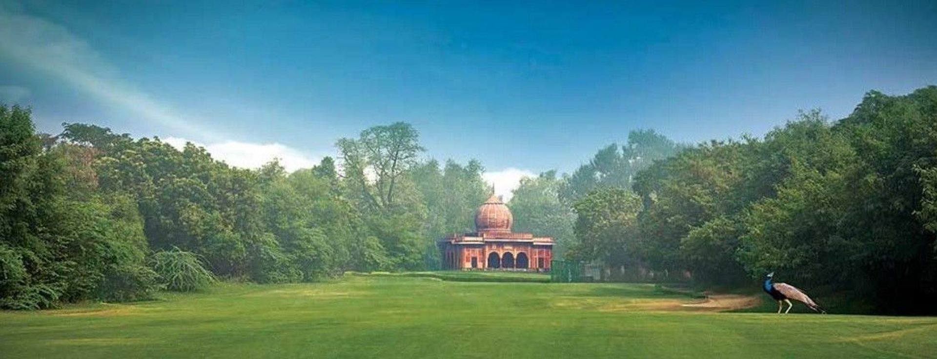 Delhi Golf Club (Lodhi)