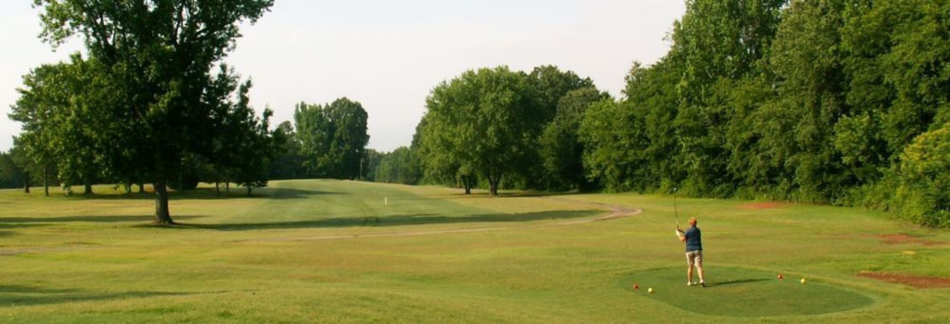 Colonial Golf Course