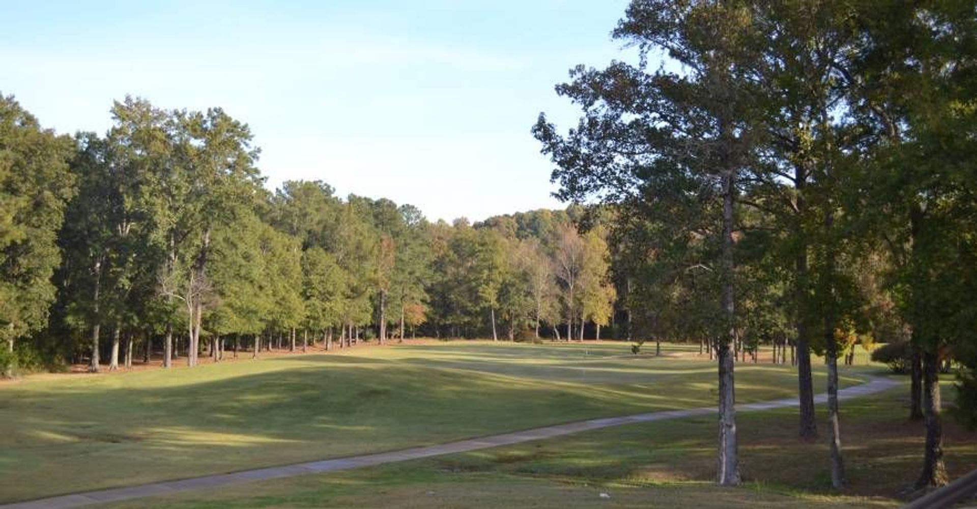 Oak Mountain State Park Golf Course
