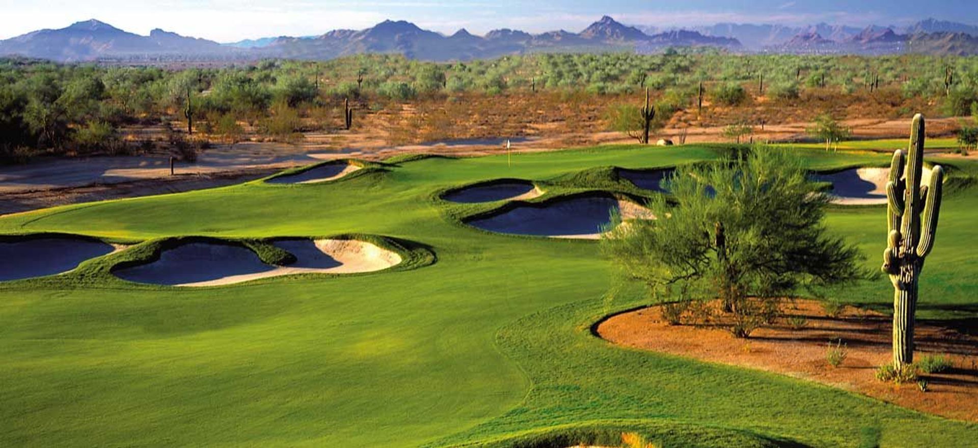 Wildfire Golf Club (Faldo)