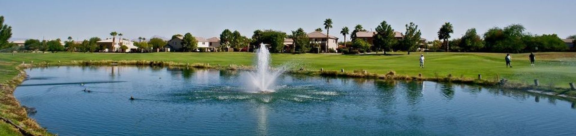 Greenfield Lakes Golf Course