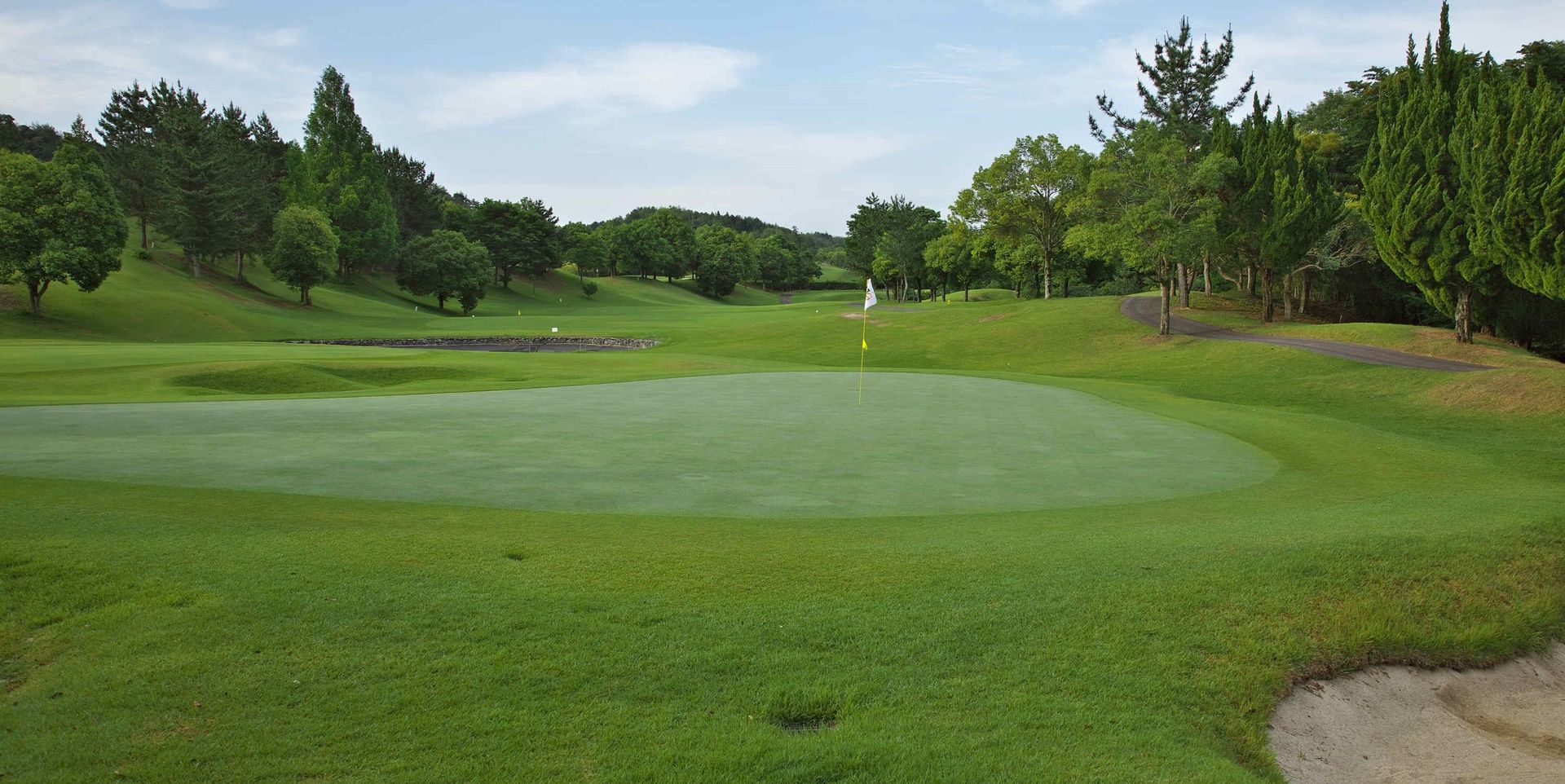Akechi Golf Club Kashio - Bent