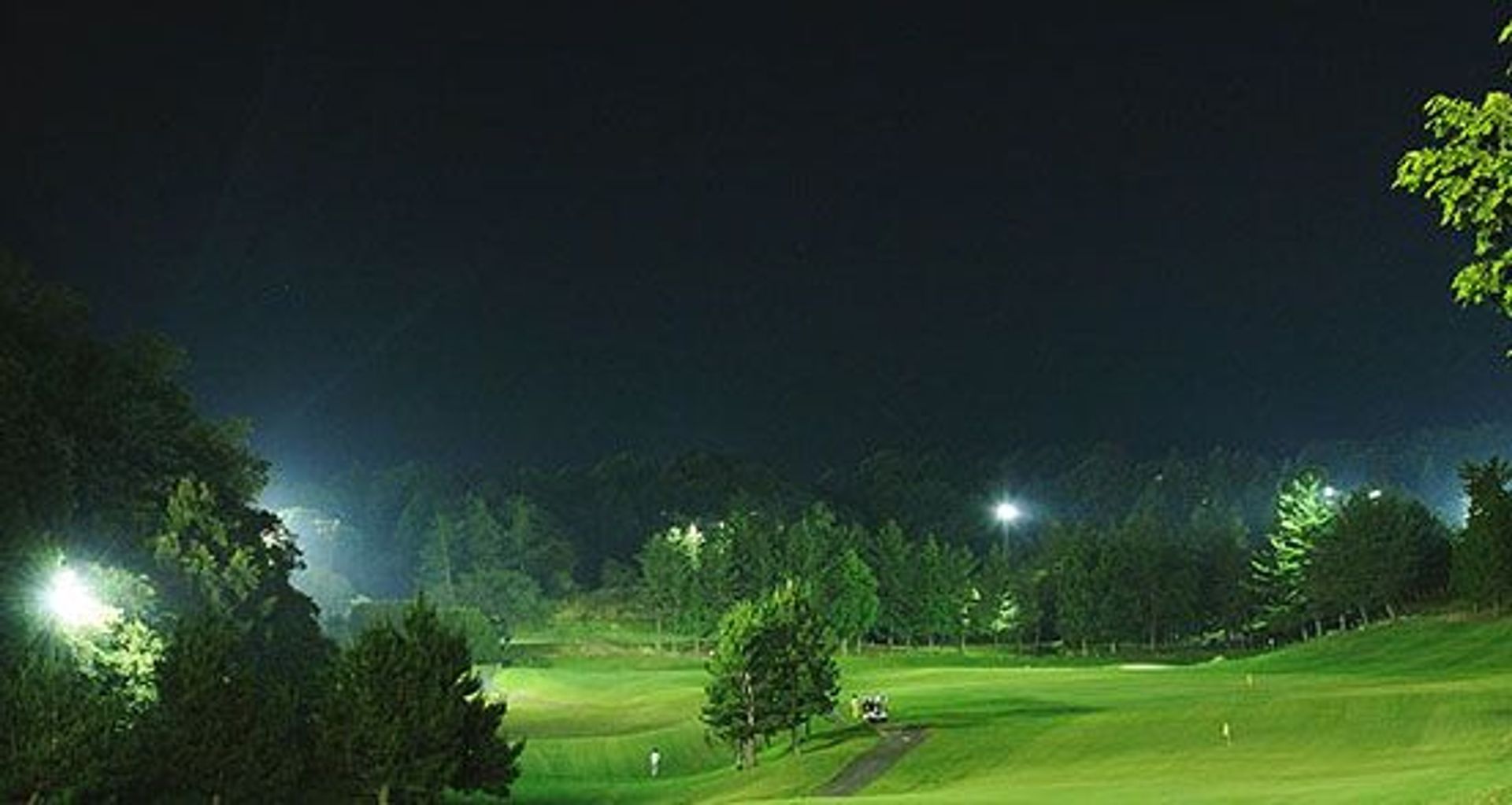 Kameyama Golf Club (Par 3)