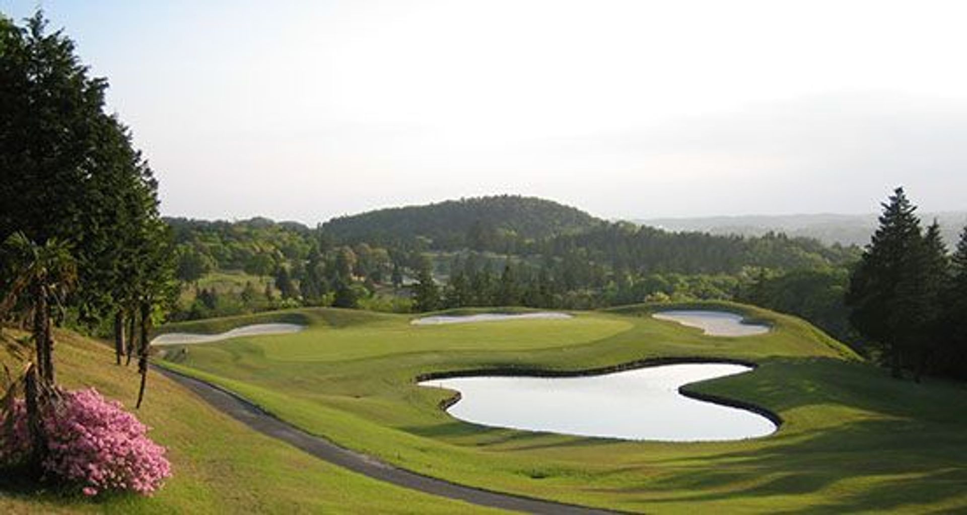 Katsuta GC - Golf Course Information | Hole19