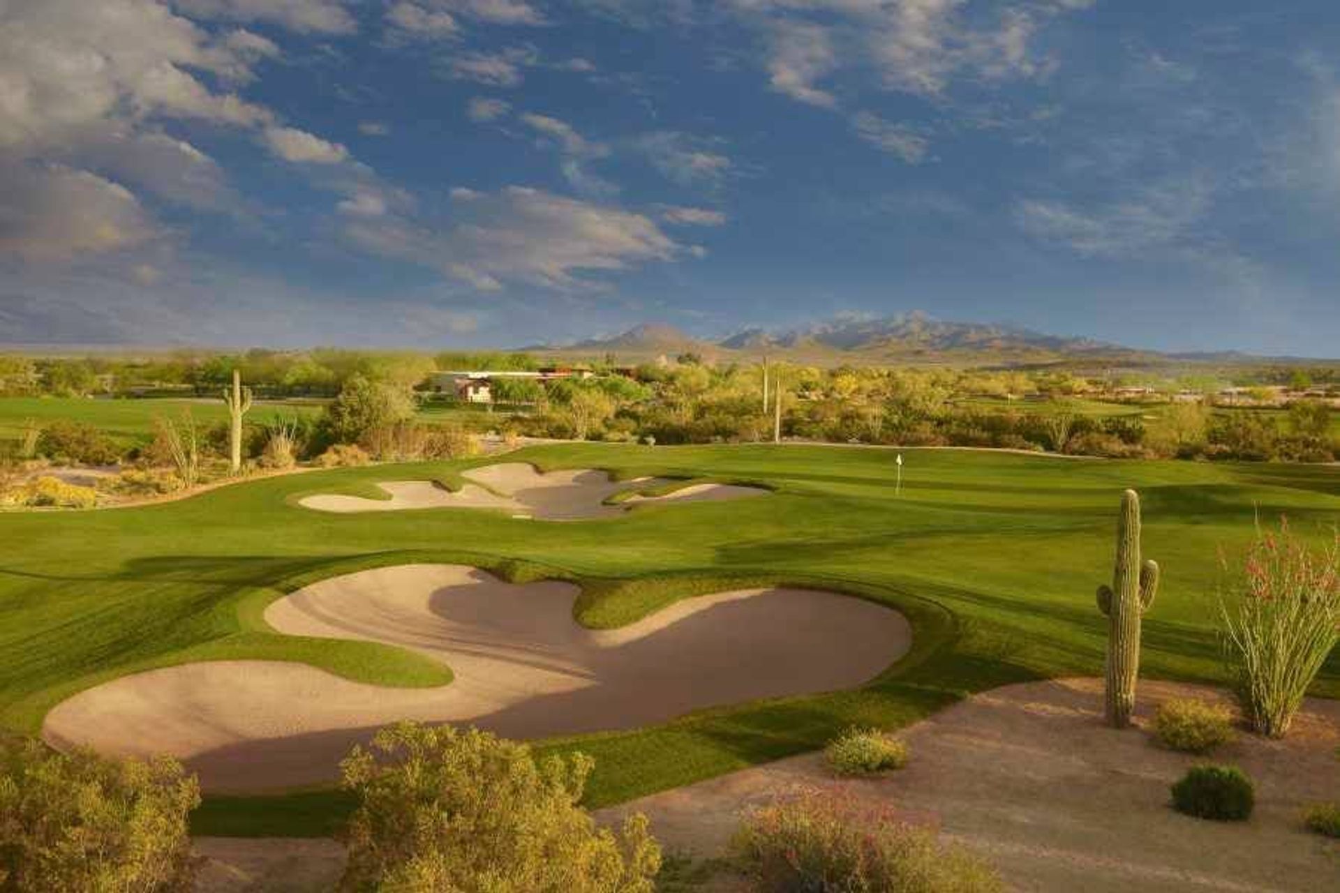 Longbow Golf Club