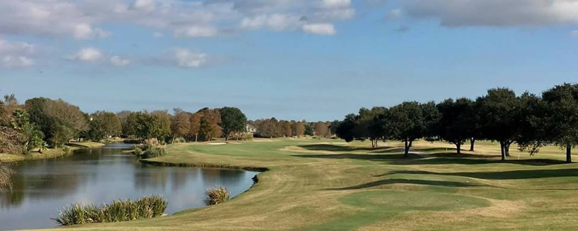 English Turn Golf & Country Club