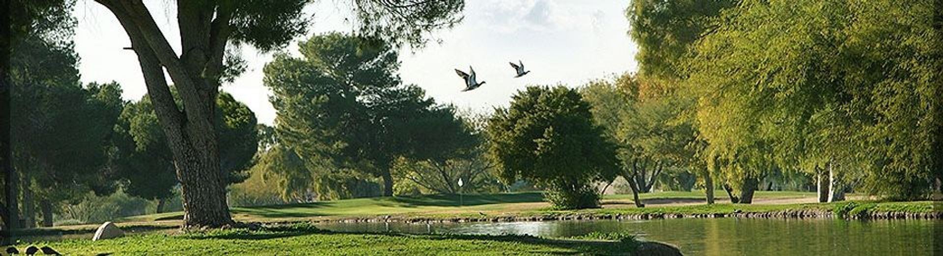 Paradise Valley Golf Course