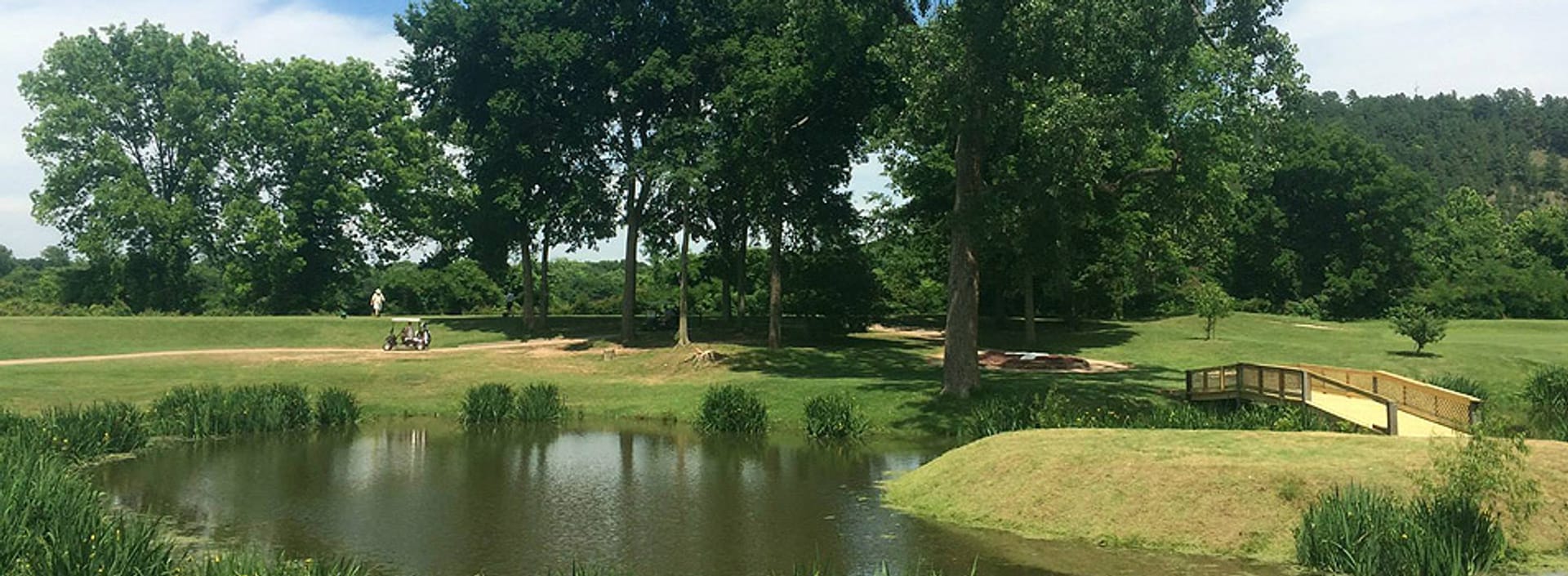 Rebsamen Golf Course (Championship)