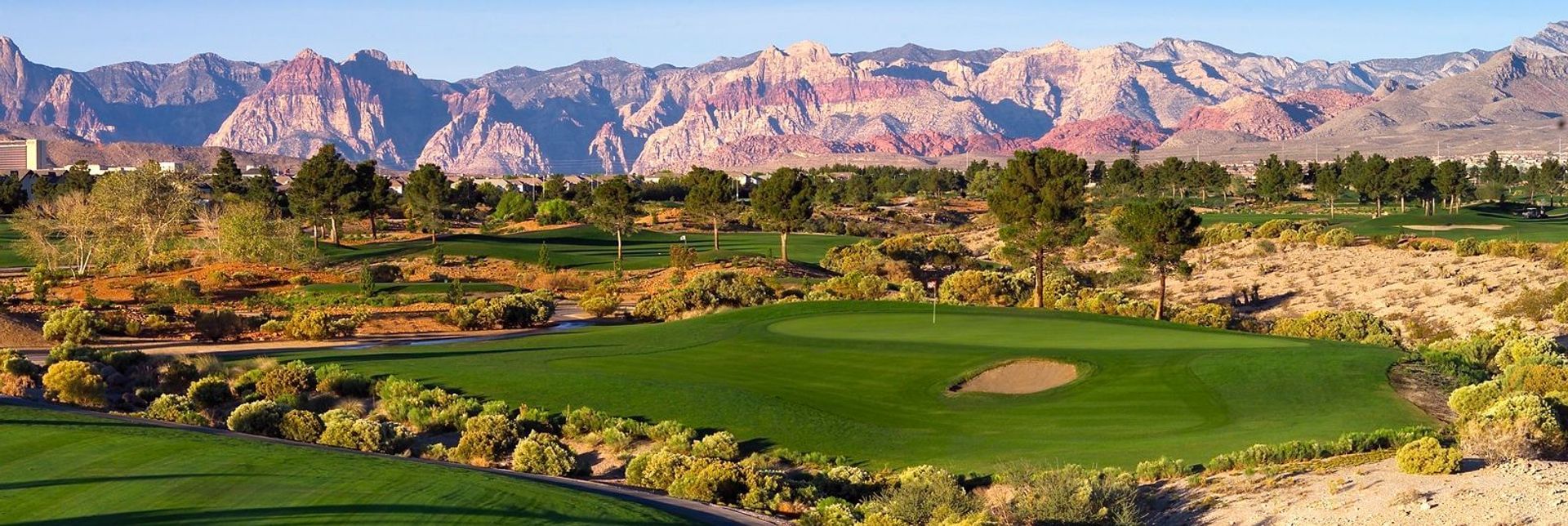 Angel Park Golf Club (Mountain)