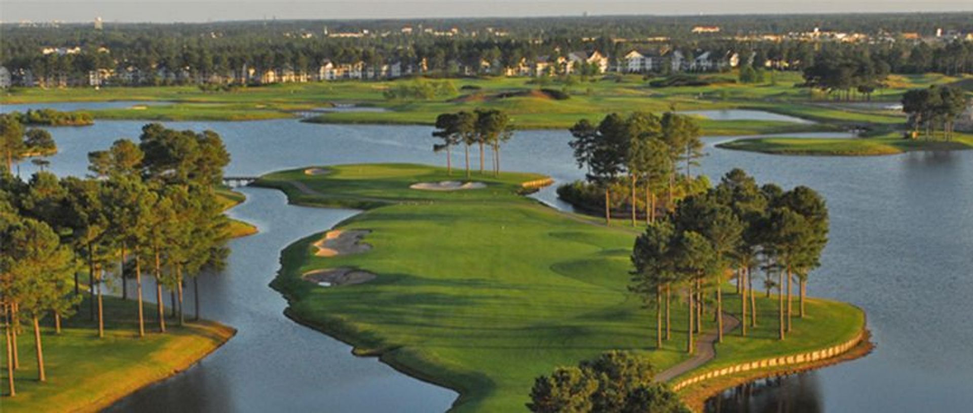 Man O'War Golf Club