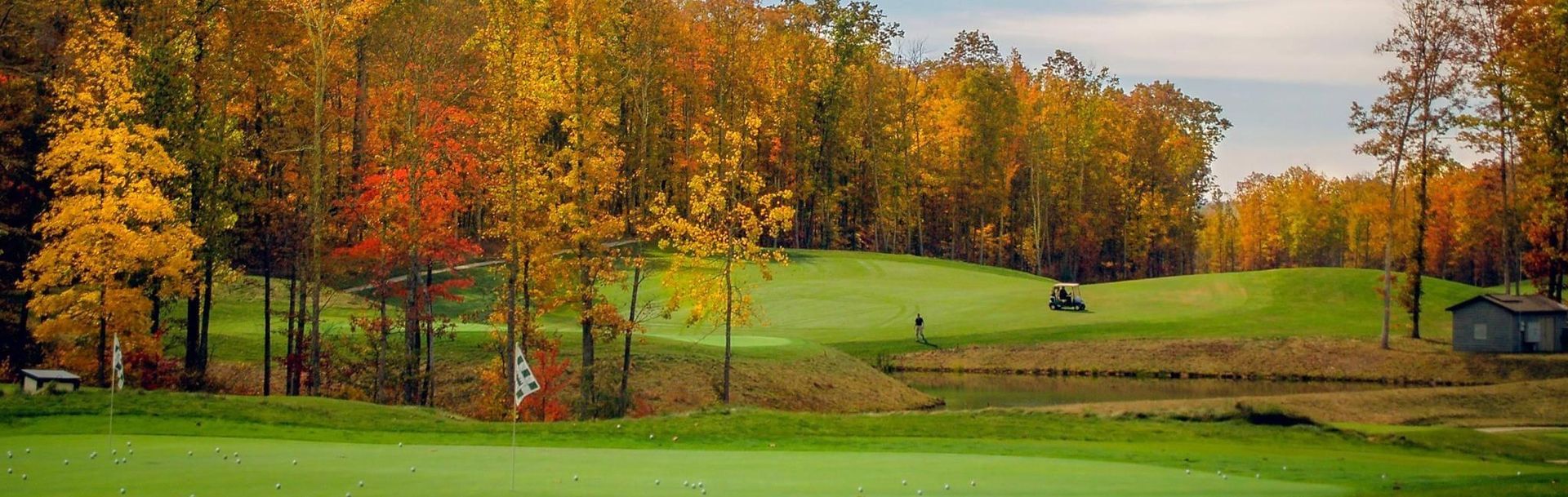 The Resort at Glade Springs (Cobb)
