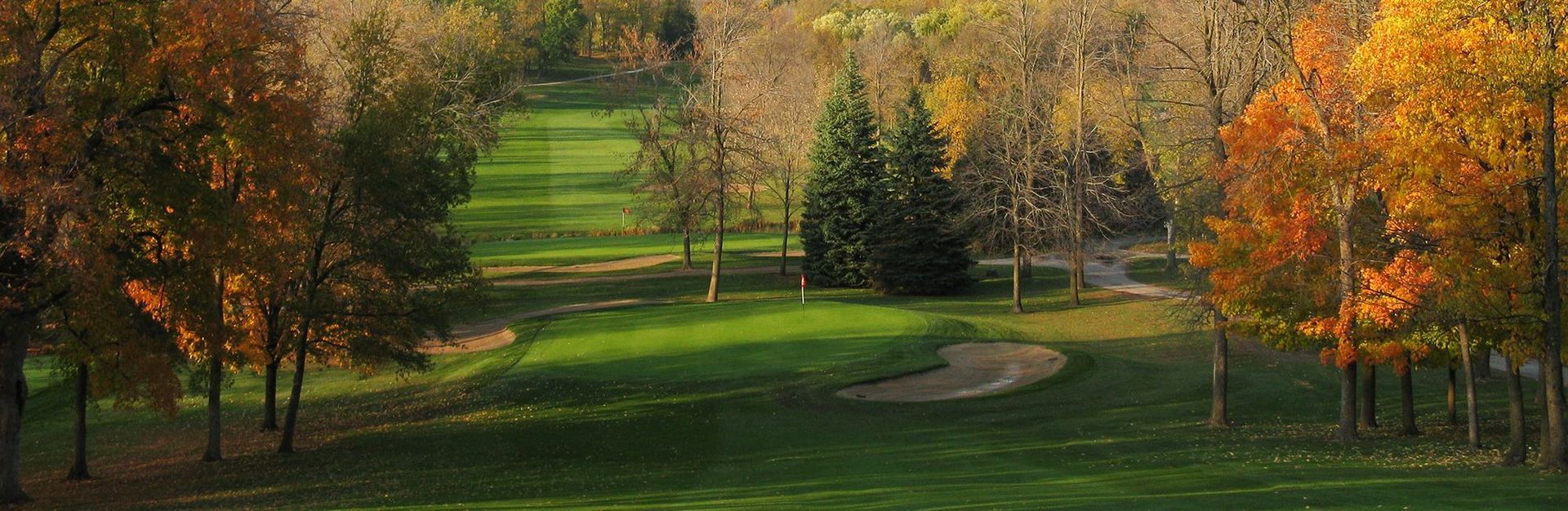 Silver Spring Golf Club (Island)
