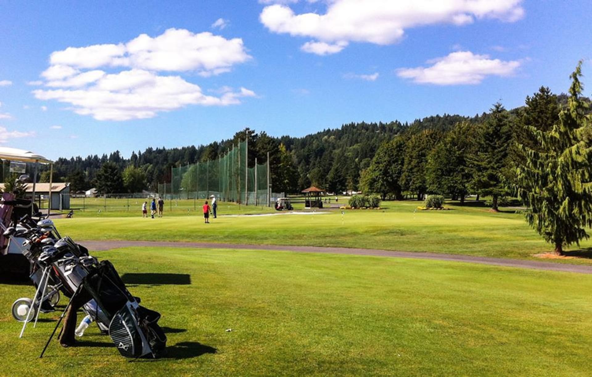 Mint Valley Golf Course