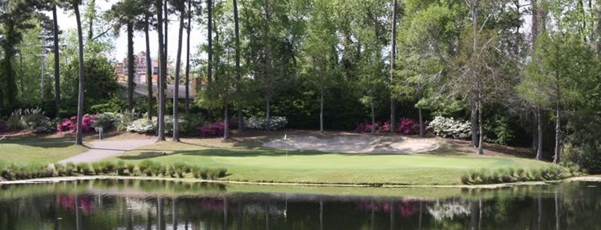 Arcadian Shores Golf Club