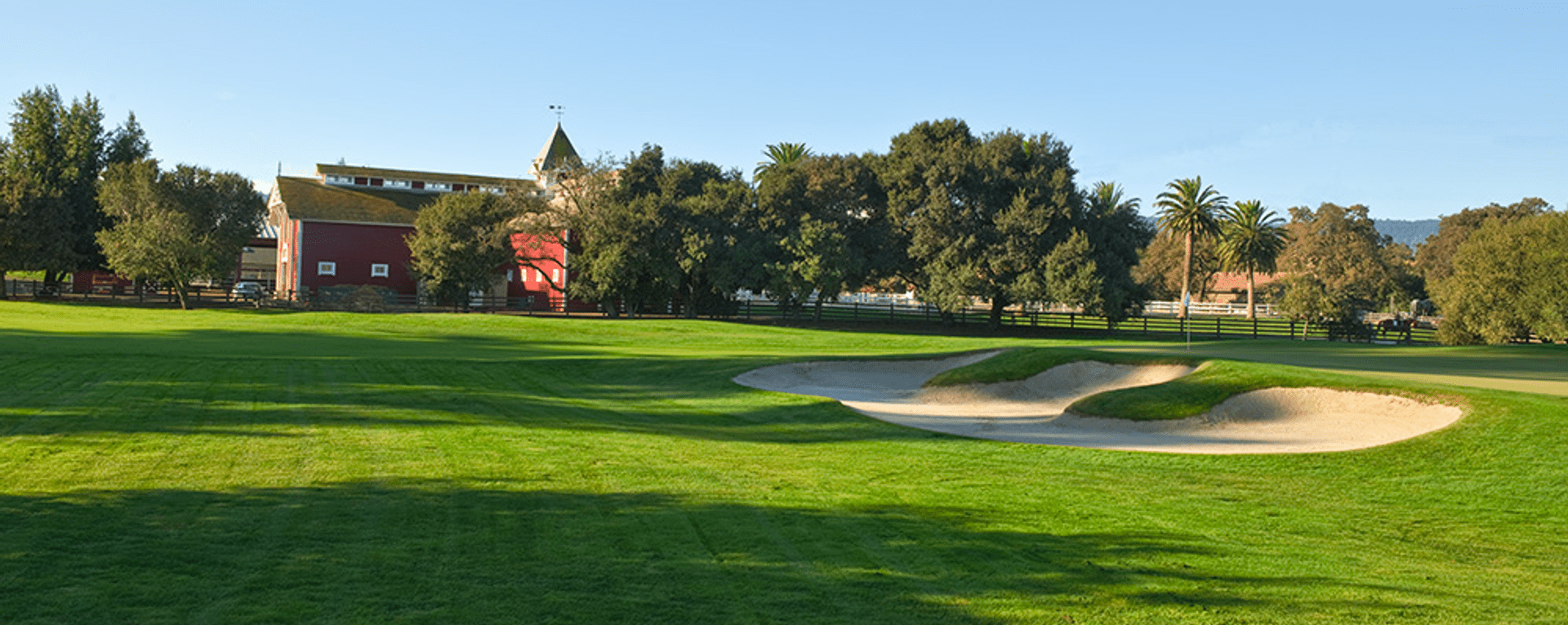 Stanford Golf Course