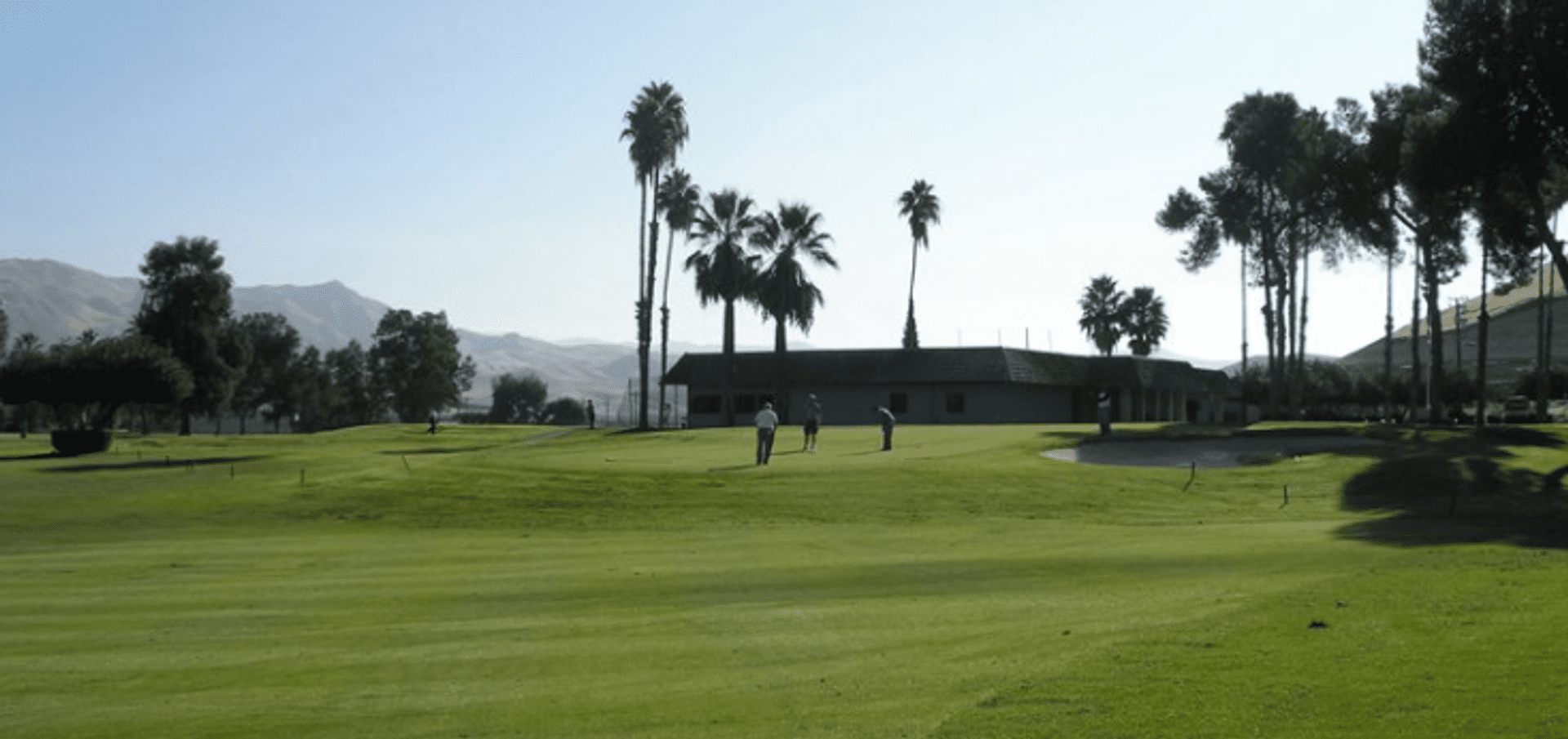 Kern River Golf Course