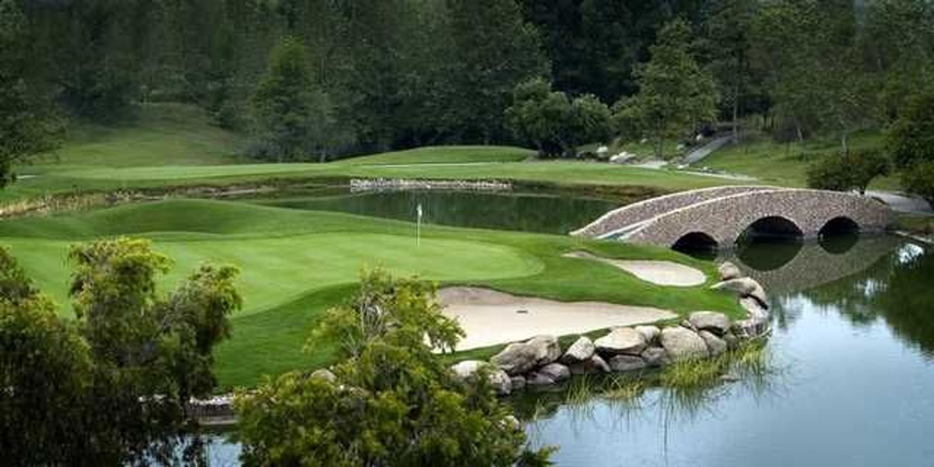 Redhawk Golf Course