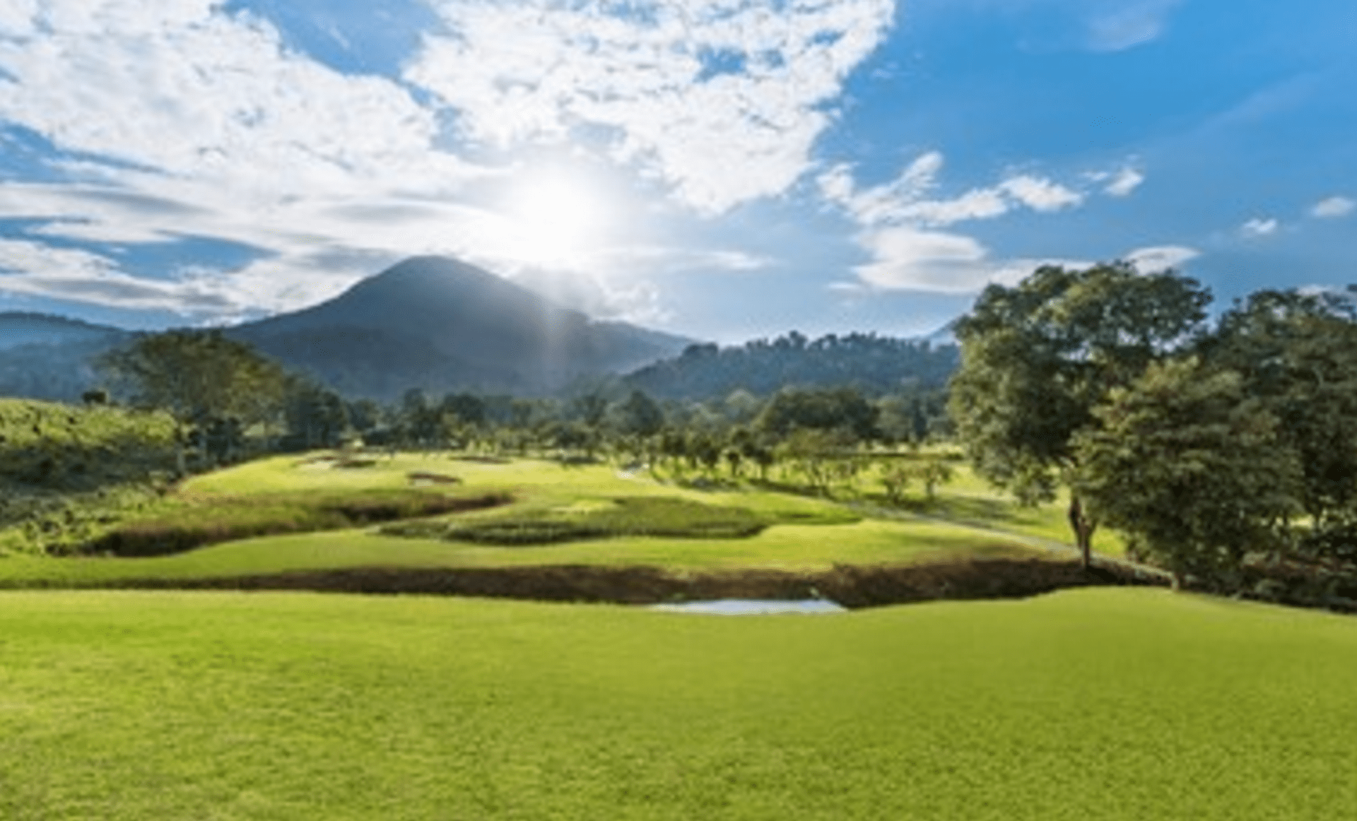 Chatrium Golf Resort Soi Dao Chanthaburi