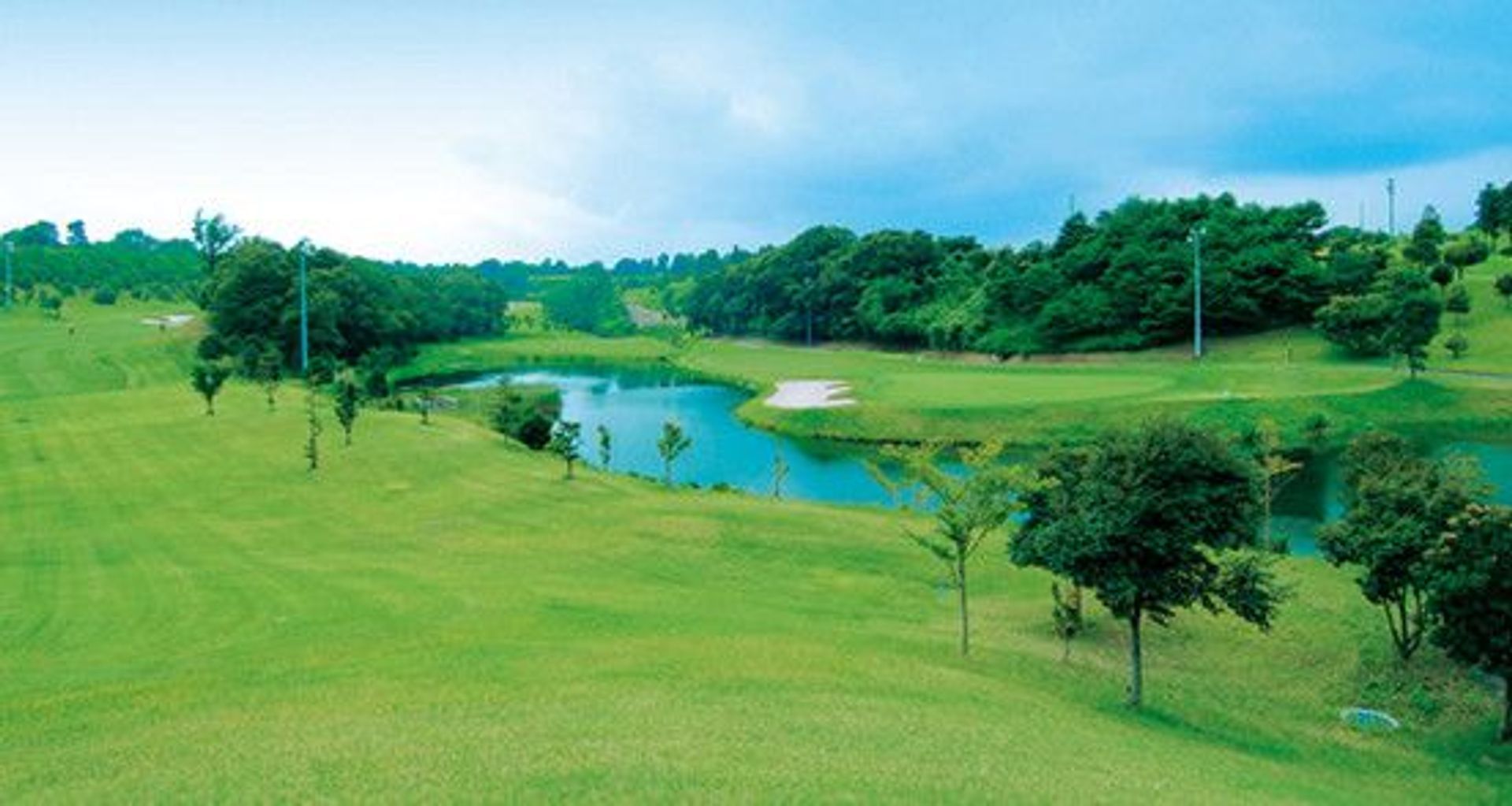 Moonlake Golf Club Ichihara