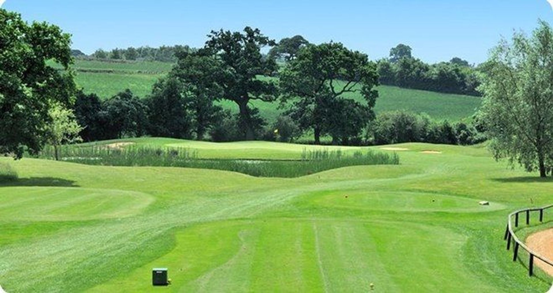 Magnolia Park Hotel Golf & Country Club (Academy)