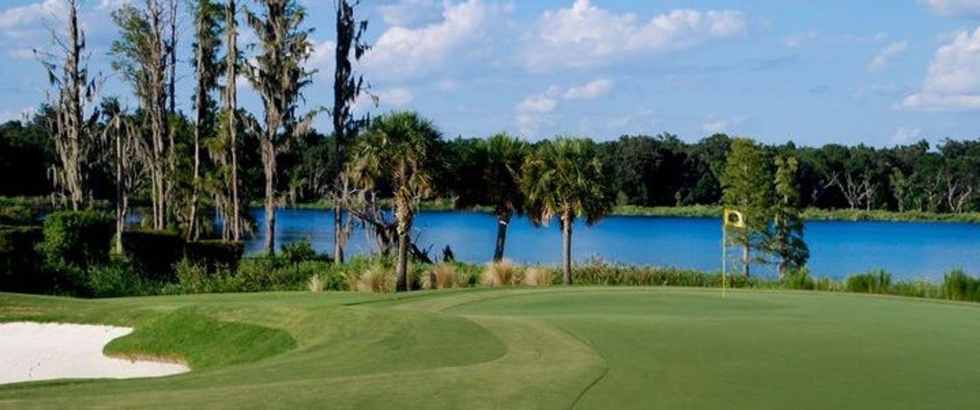 Stoneybrook West Golf Course
