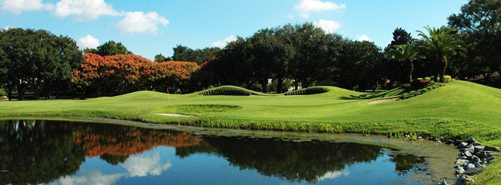 Orange Tree Golf Club