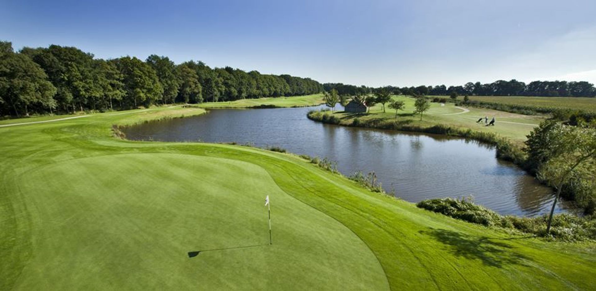 Golfbaan Het Rijk van Sybrook