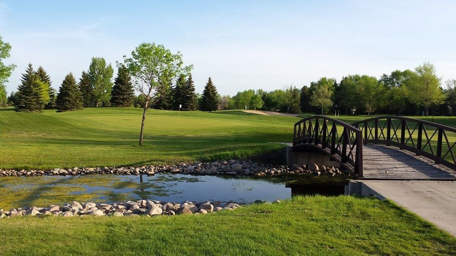 Prairiewood Golf Course