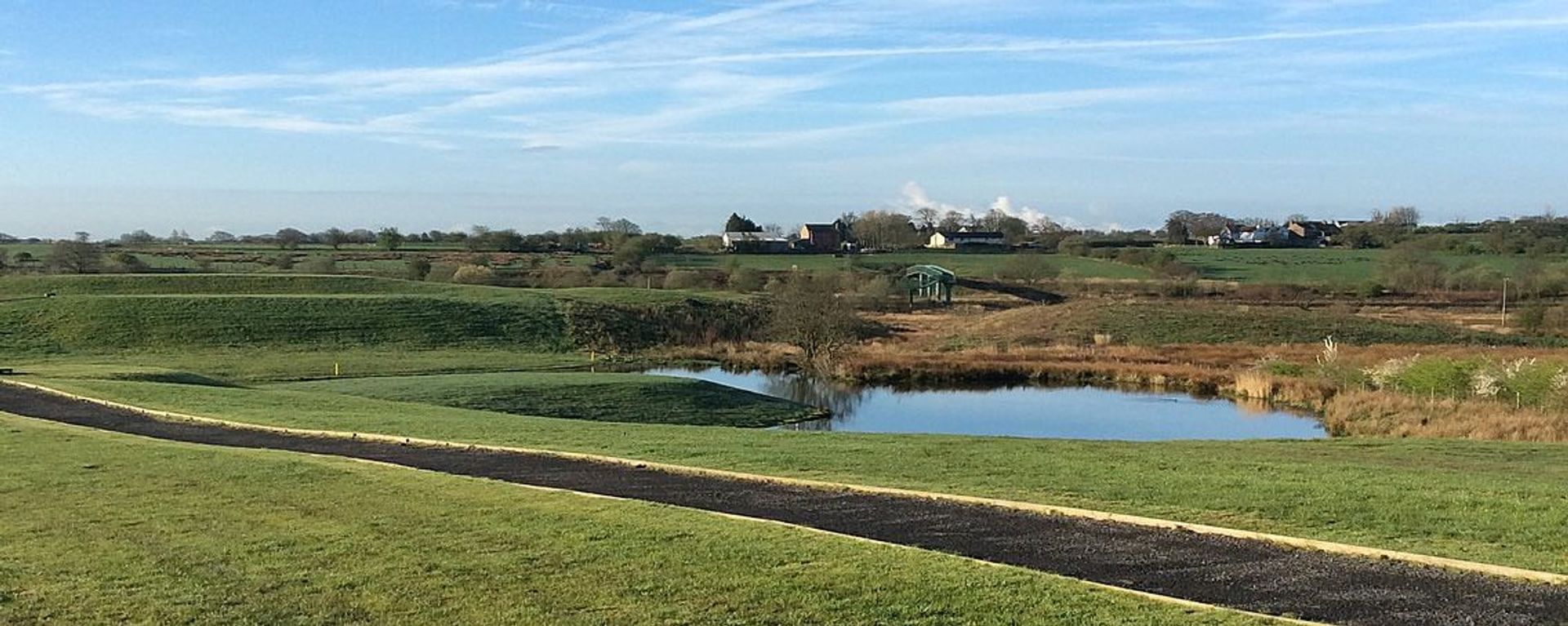 Regent Park Golf Course