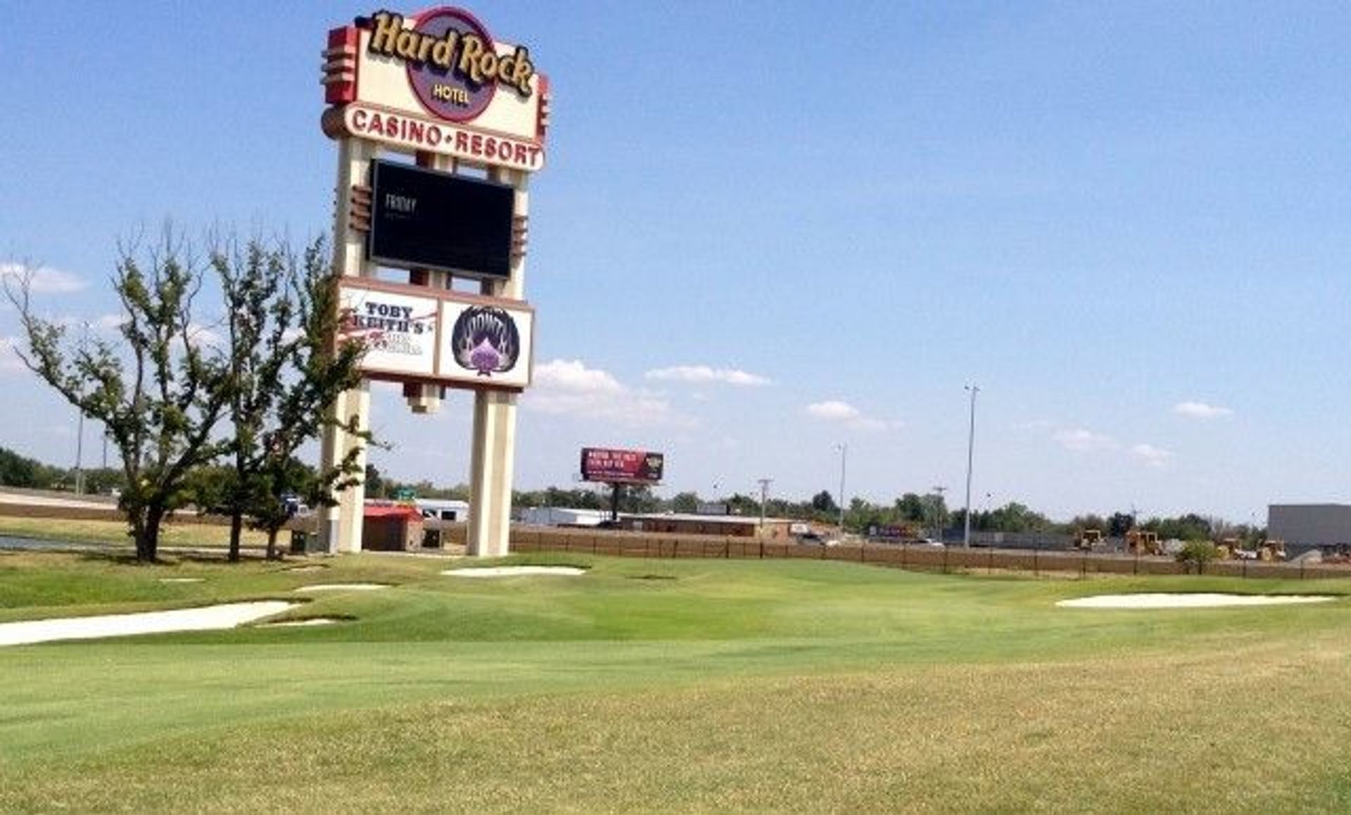 Cherokee Hills Golf Course