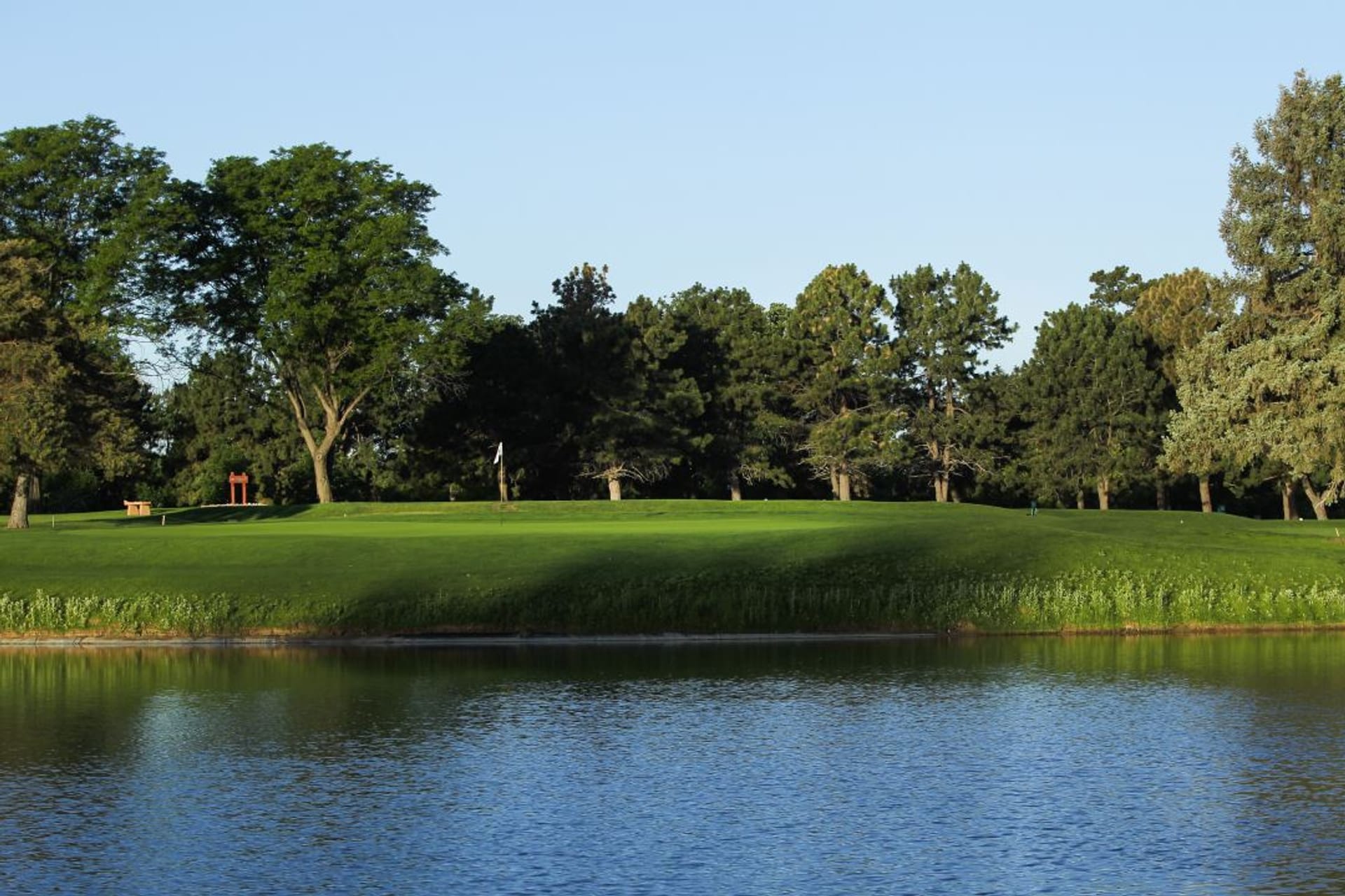 City Park Golf Course