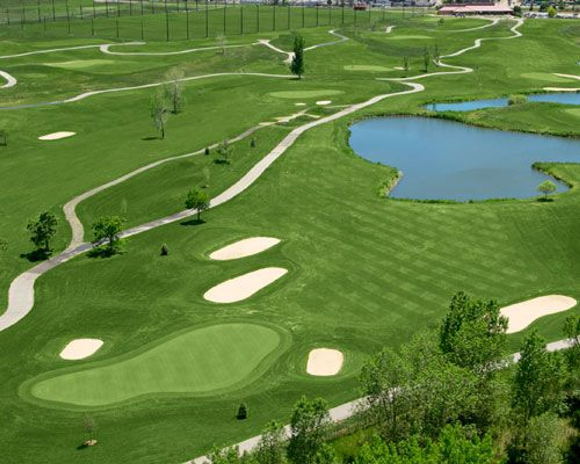 Broken Tee Englewood Golf Course (Par 3)