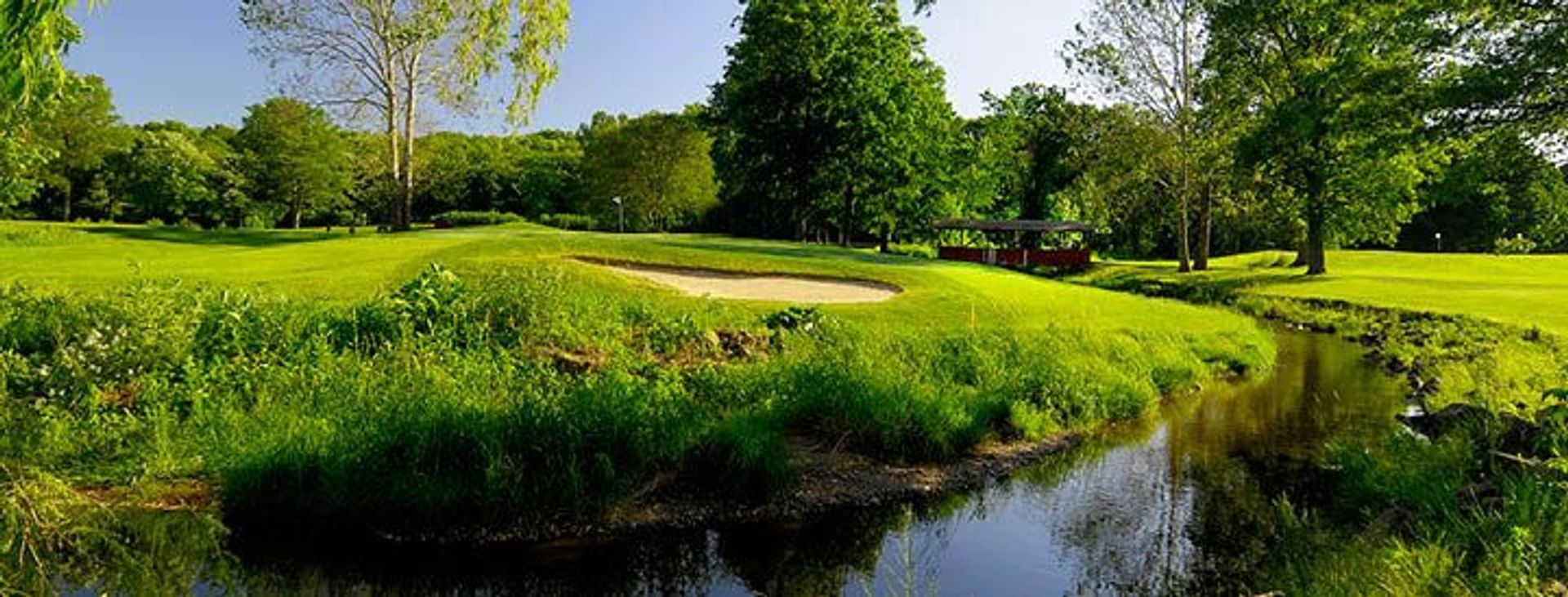 Lyman Orchards Golf Club (Apple)