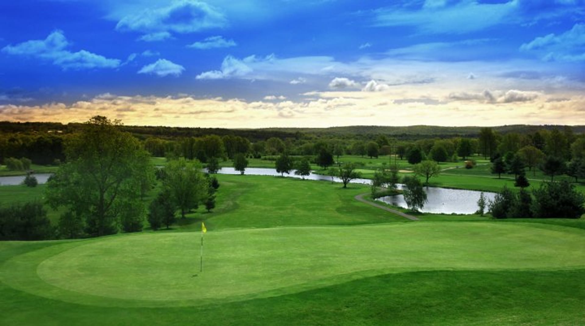 Lyman Orchards Golf Club (Player)