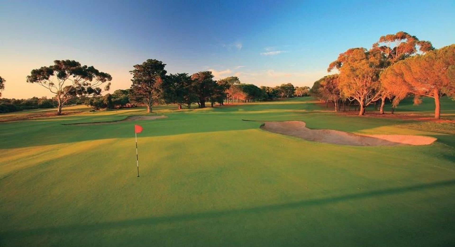 The Grange Golf Club (West) - Adelaide