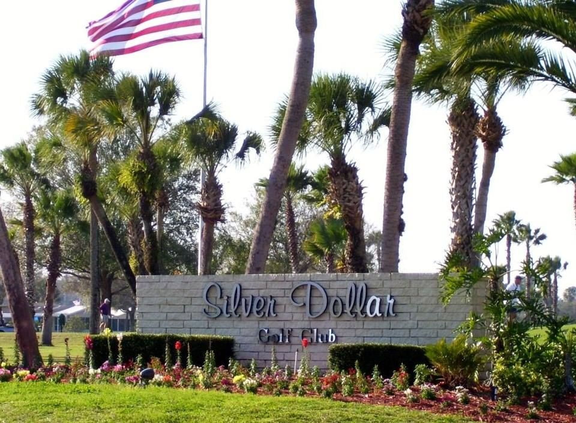 Silver Dollar Golf Course