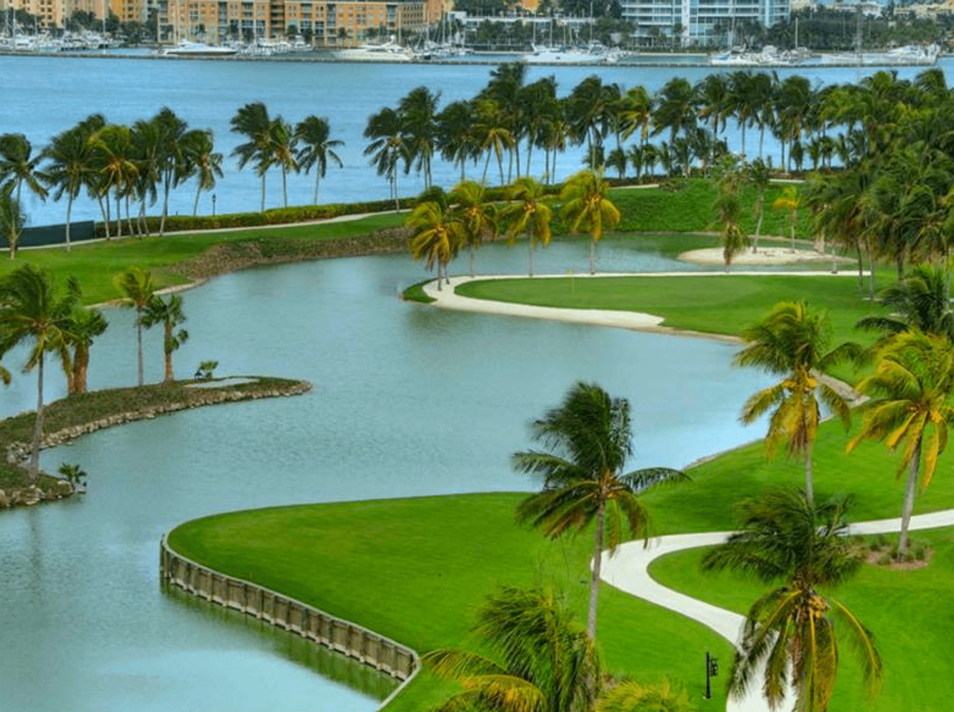 Fisher Island Club