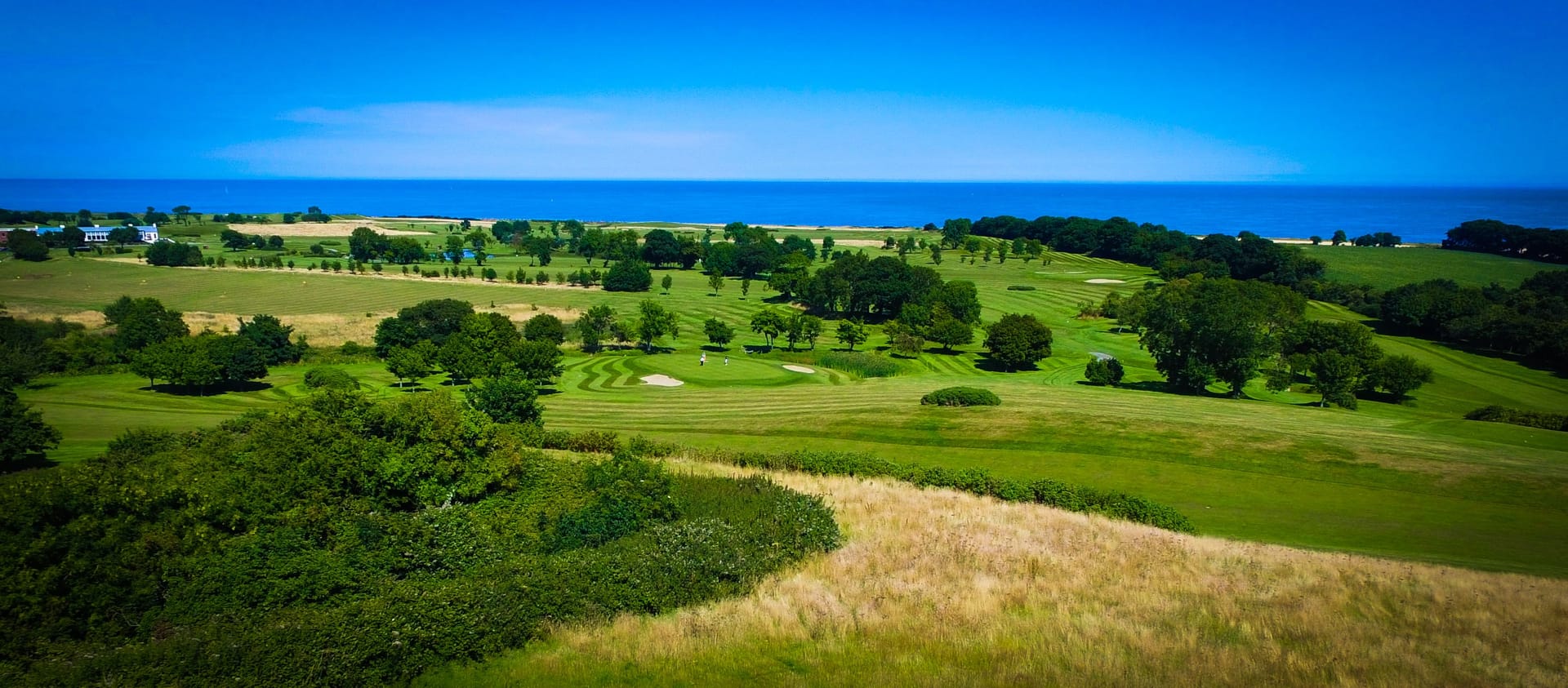 Charlesland Golf Club