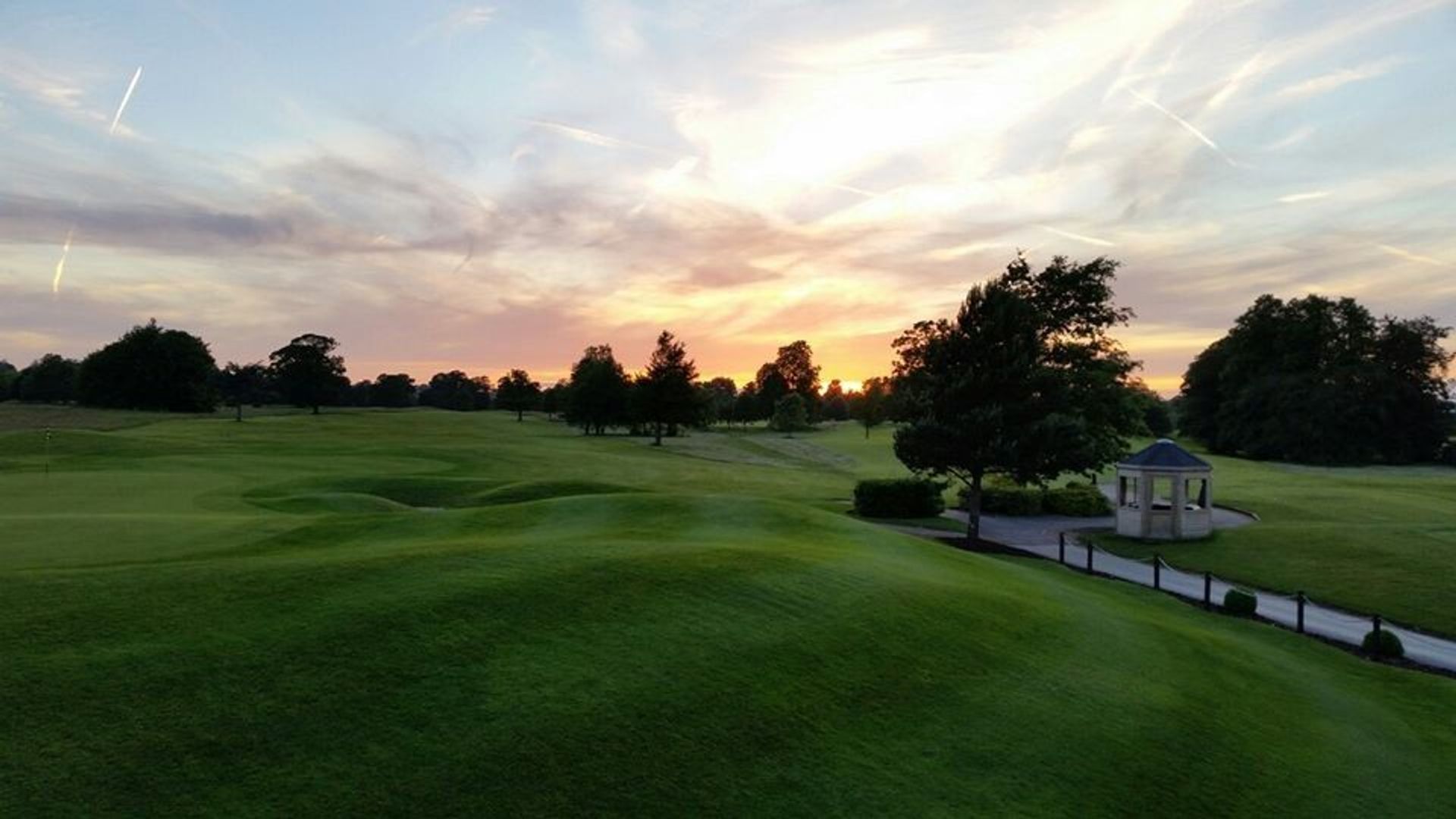 Mottram Hall Golf Club