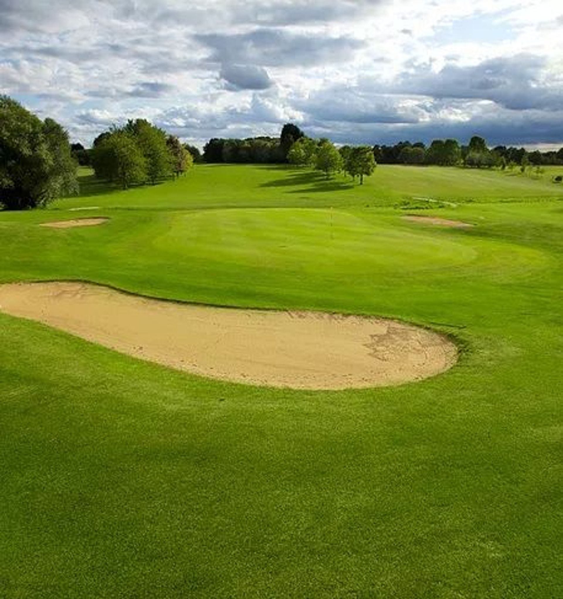 Nene Park Golf (Thorpe Wood)
