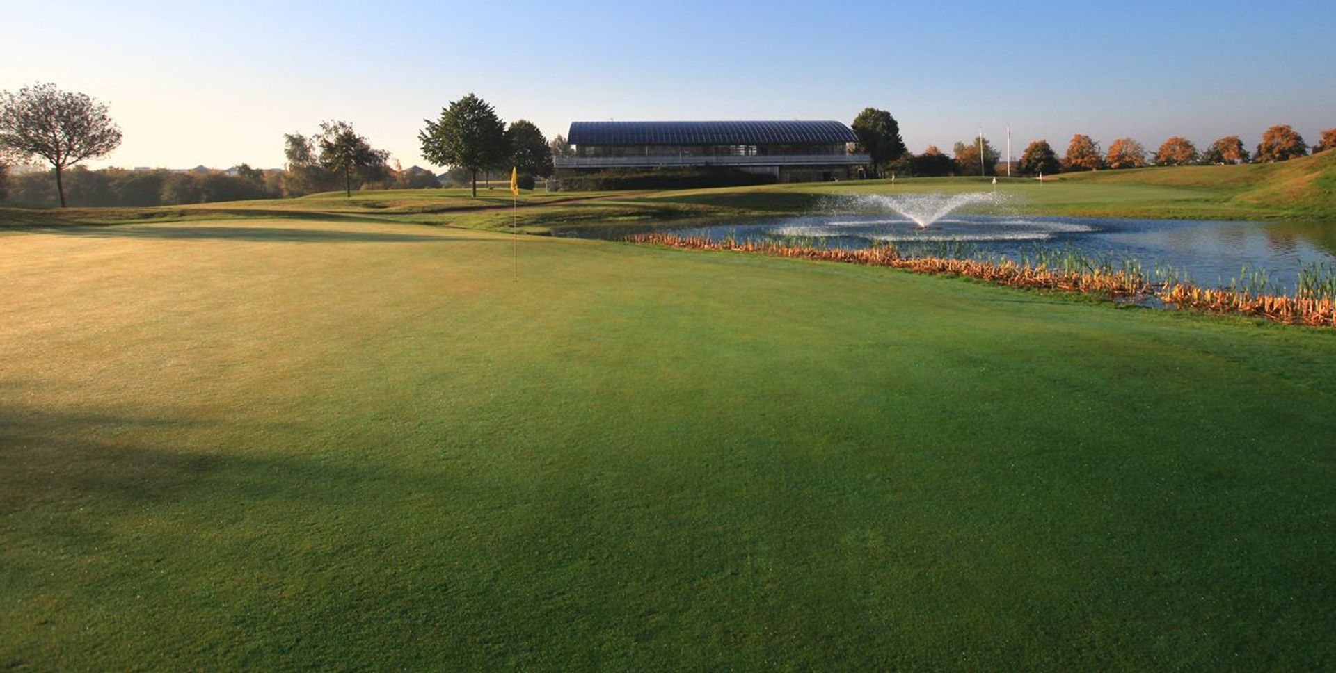 Stockley Park Golf Course