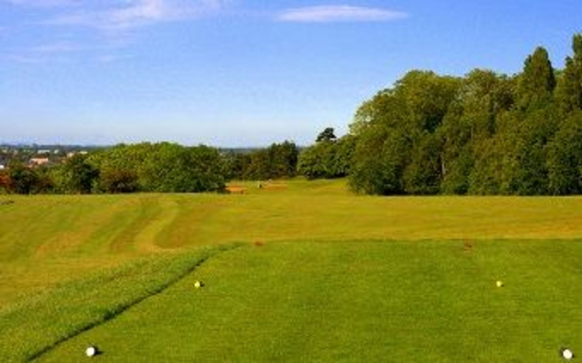 Newbold Comyn Golf Club
