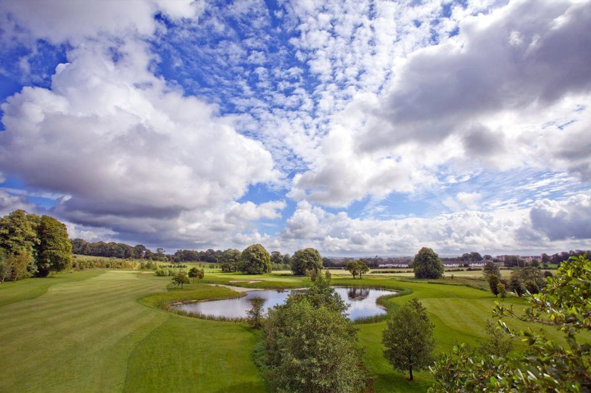 Galgorm Castle Golf Club